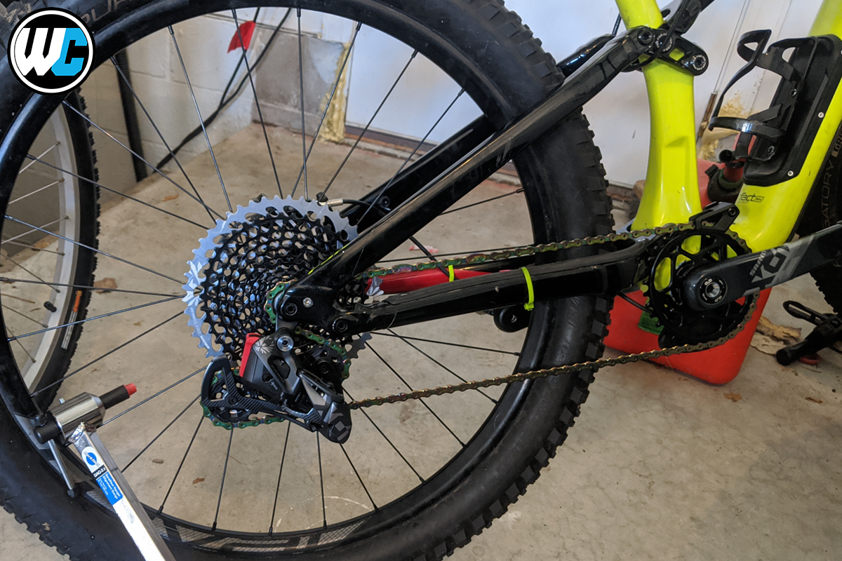 sram axs groupset mtb