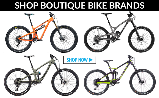 Shop Boutique Bike Brands