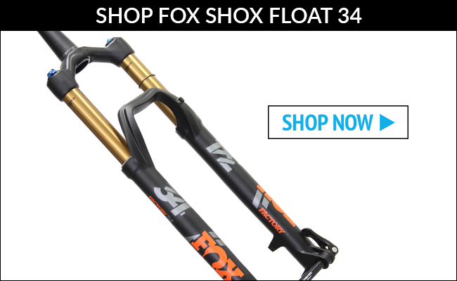 Fox Shox 34 Float Forks