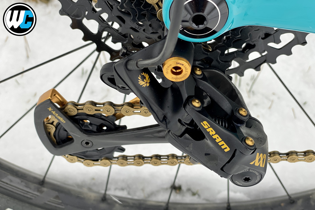 Giet Verbaasd Mysterieus Eagle XX1 Derailleur Rider Review: As Close to Perfect as Shifting Get |  Worldwide Cyclery