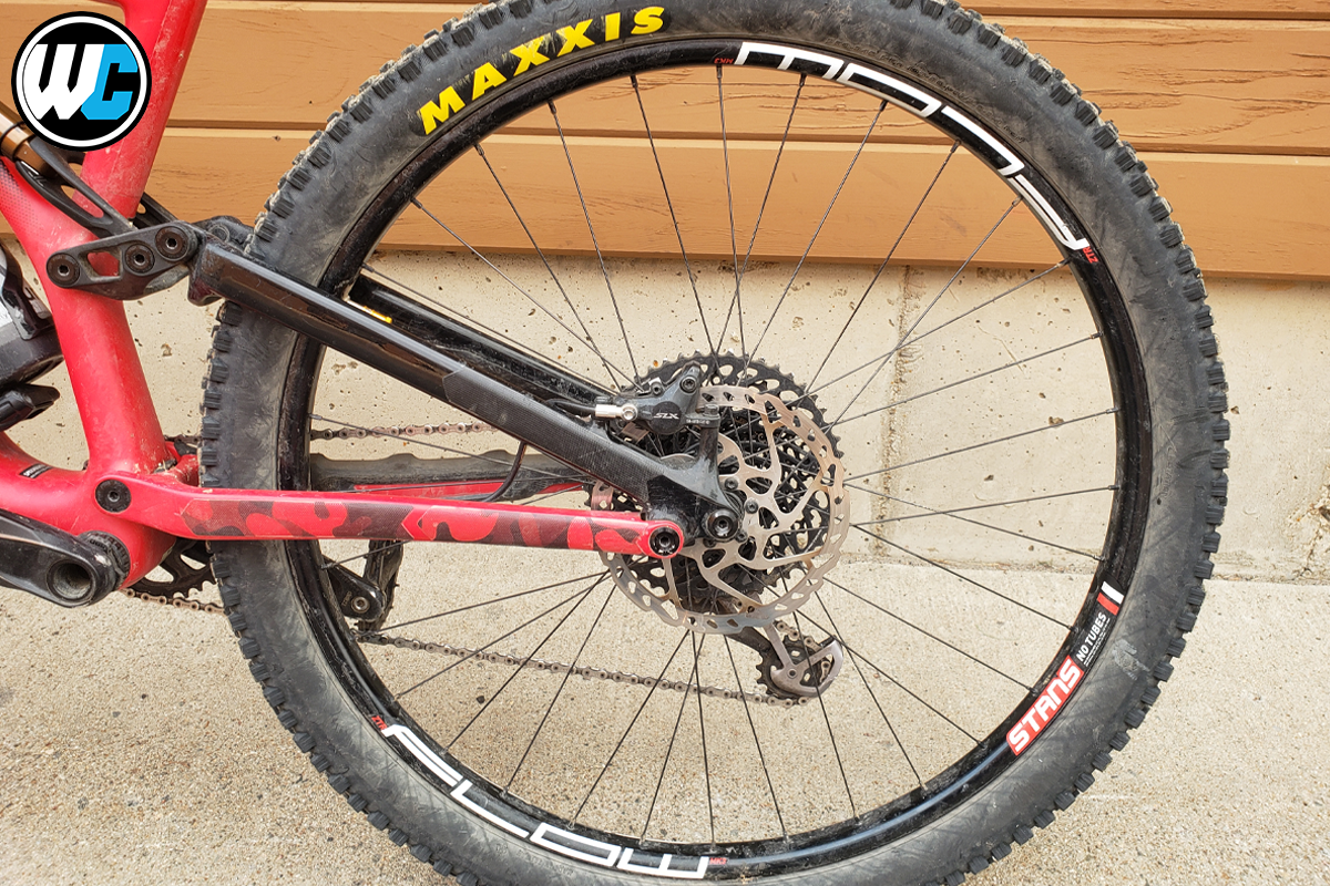 stans mountain bike wheels