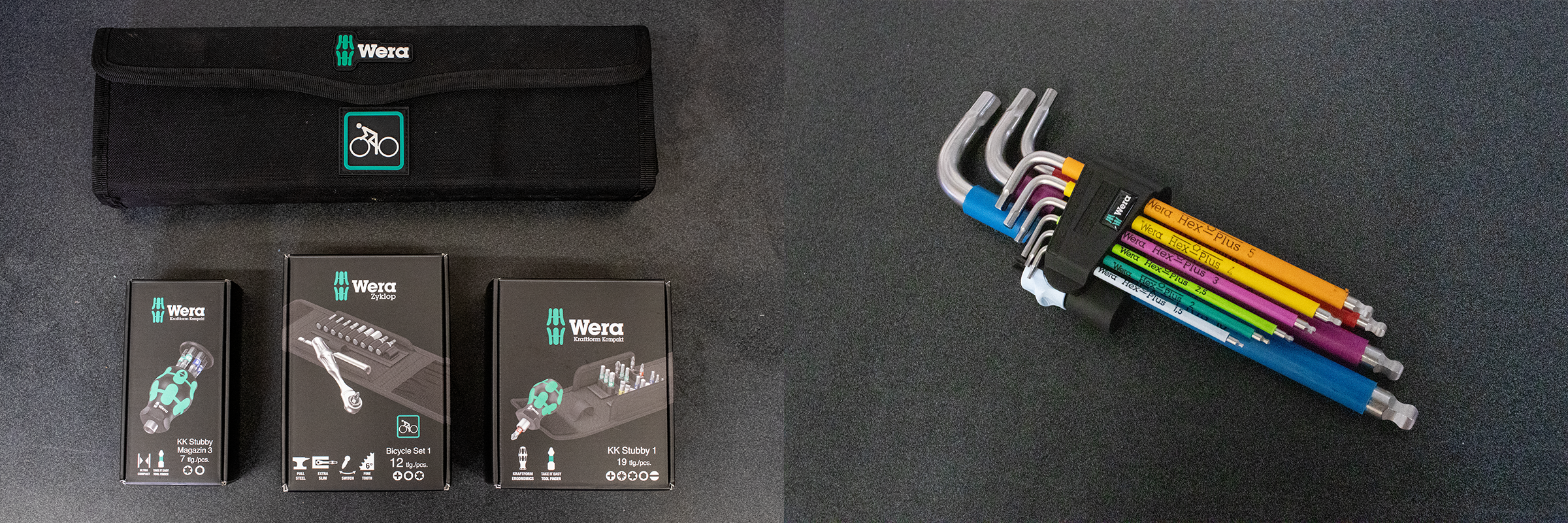 Wera Tools - Quality Torque Wrenches, Hex Keys, Ratchets & More