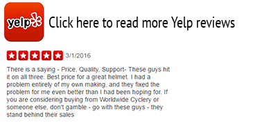 Yelp Reviews for Worldwide Cyclery