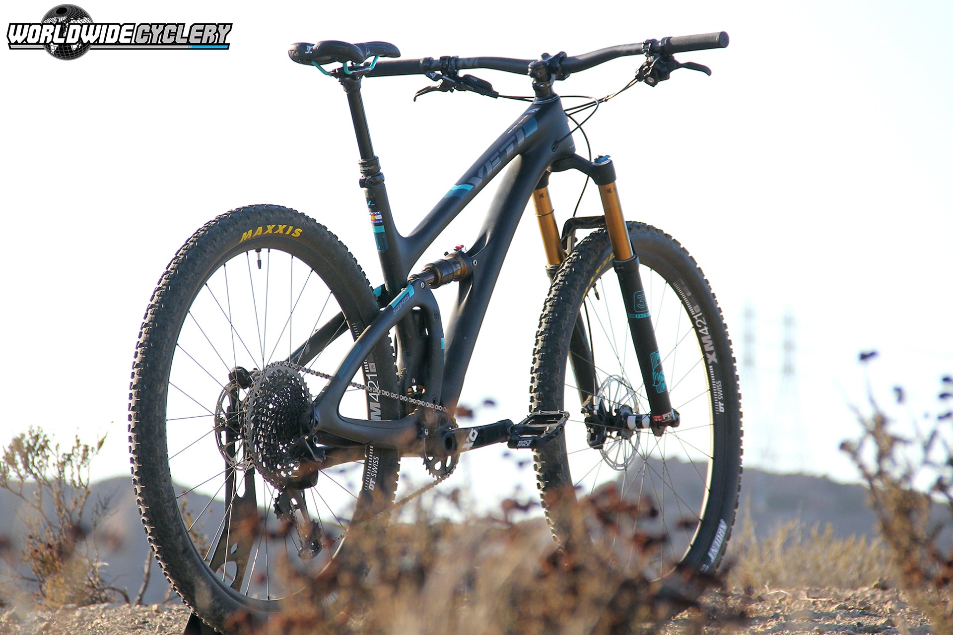 yeti sb 4.5 mtb