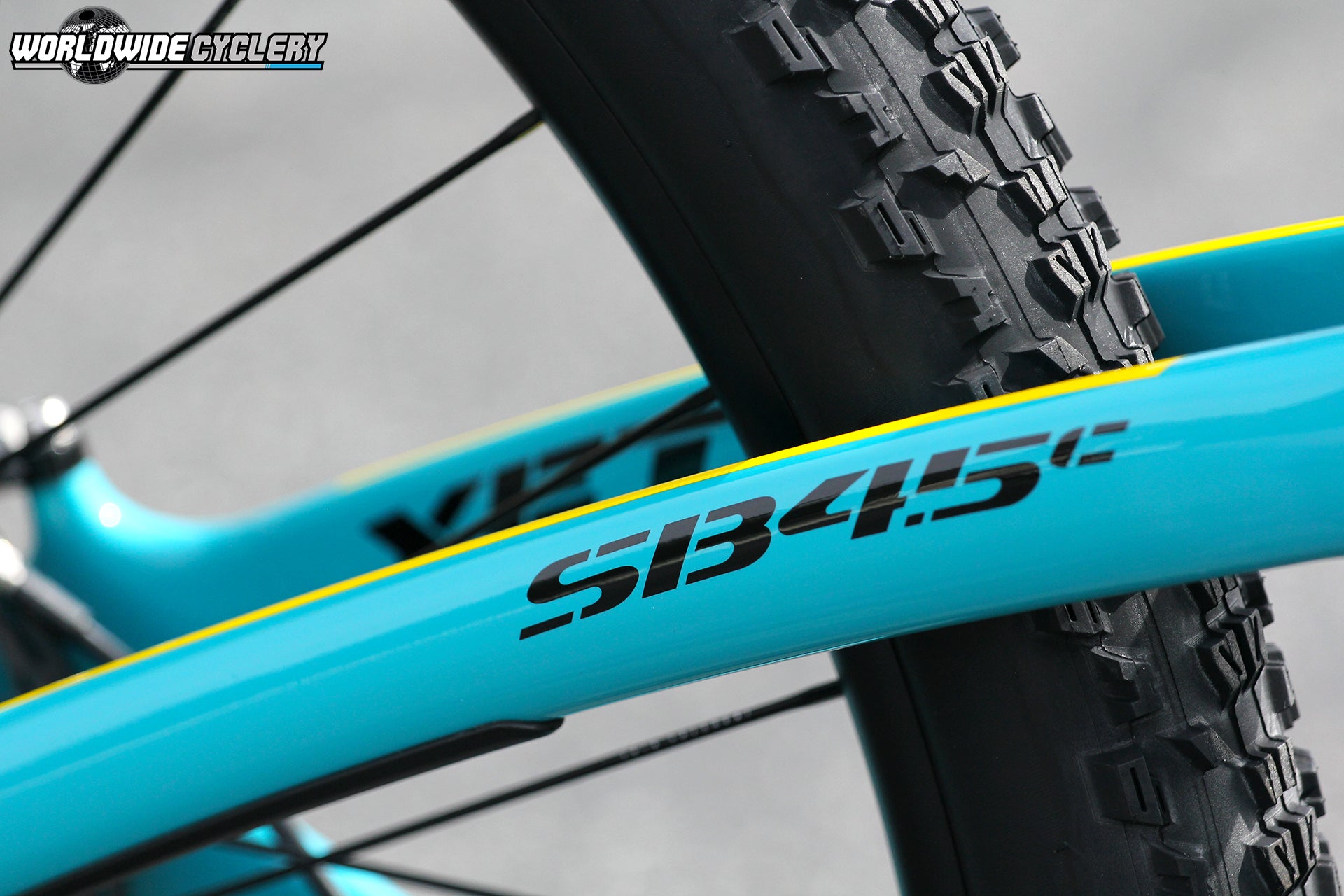 Yeti SB4.5c - Worldwide Cyclery