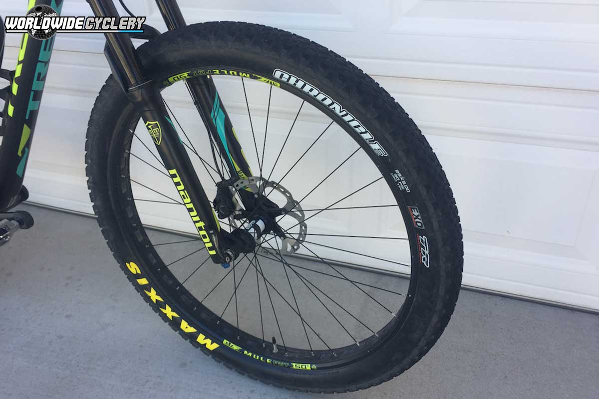 Maxxis Chronicle Tires: Customer Review 
