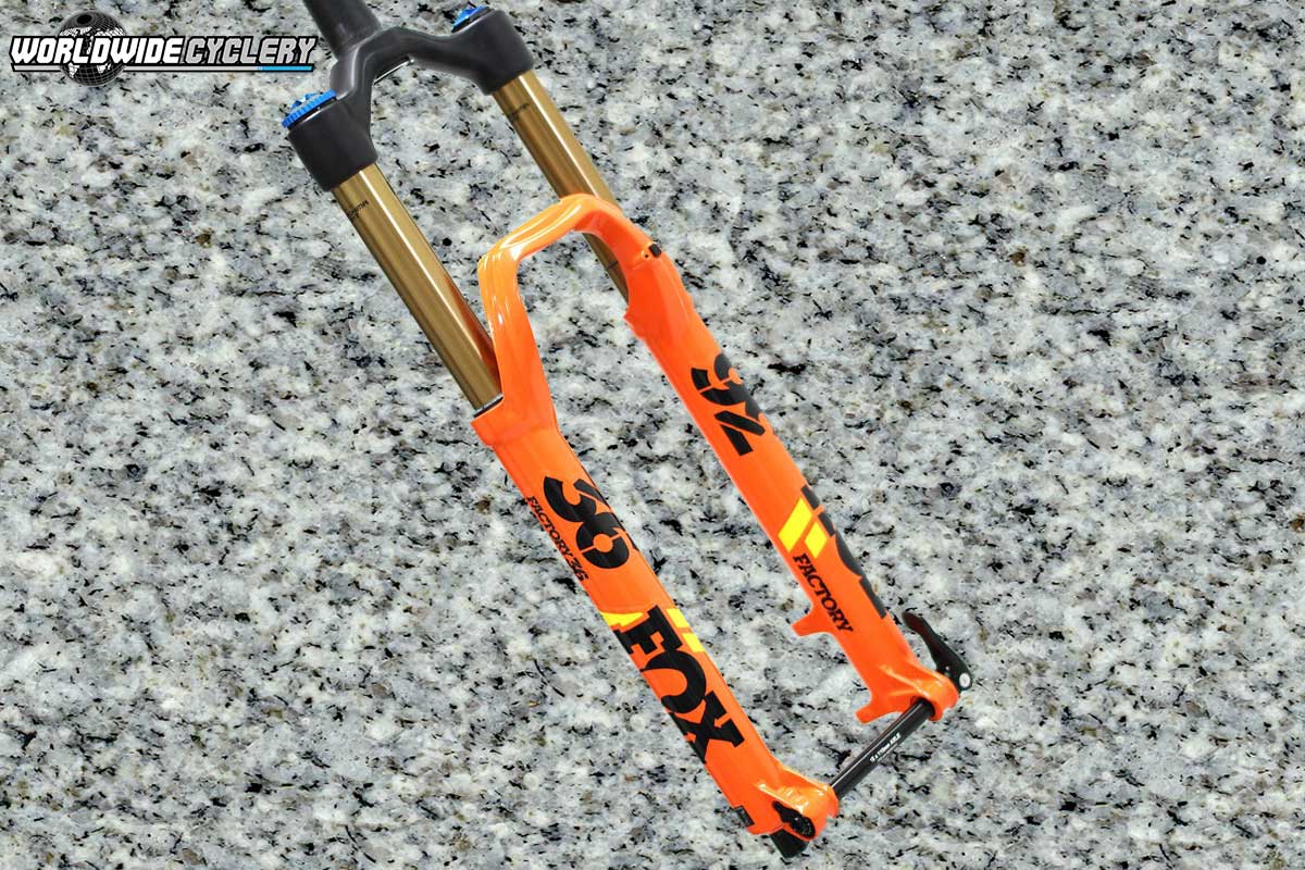 Fox 36 RC2 170mm 29er Fork: Customer 