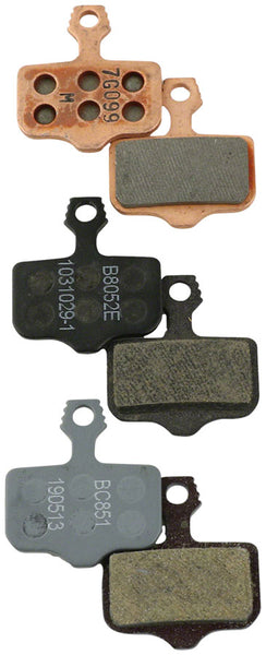 sram brake pads b8052e