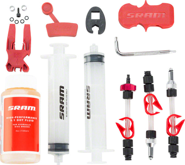 sram hydraulic fluid