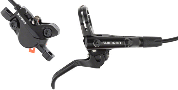 Shimano M365 BR-BL-M365 Bike Bicycle MTB Hydraulic Disc Brake Set Front & Rear 