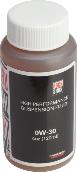 rockshox pike suspension oil