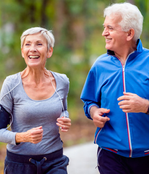 Manage Healthy Glucose & Cholesterol Levels