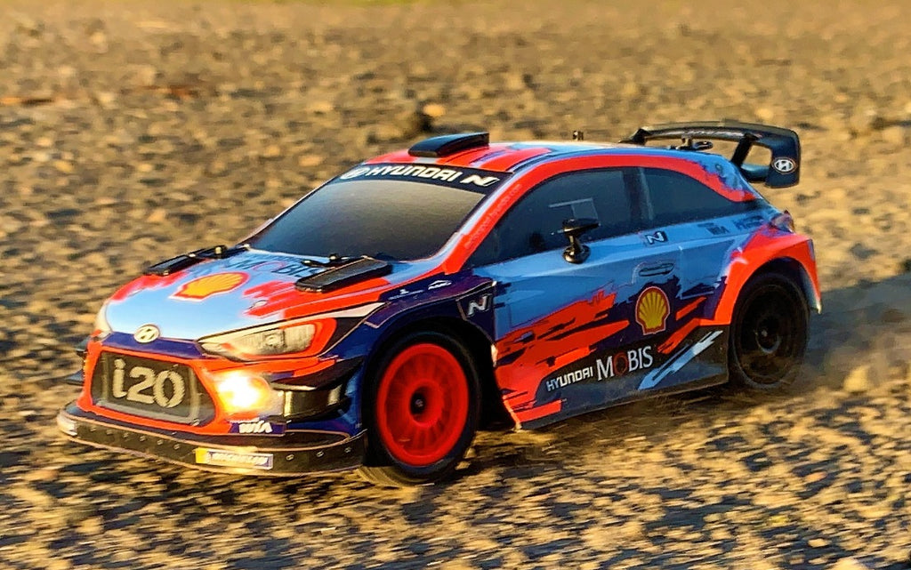 GT24 1/24 4WD RTR Hyundai i20 WRC