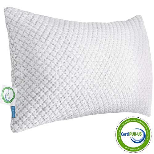 foam bed pillows