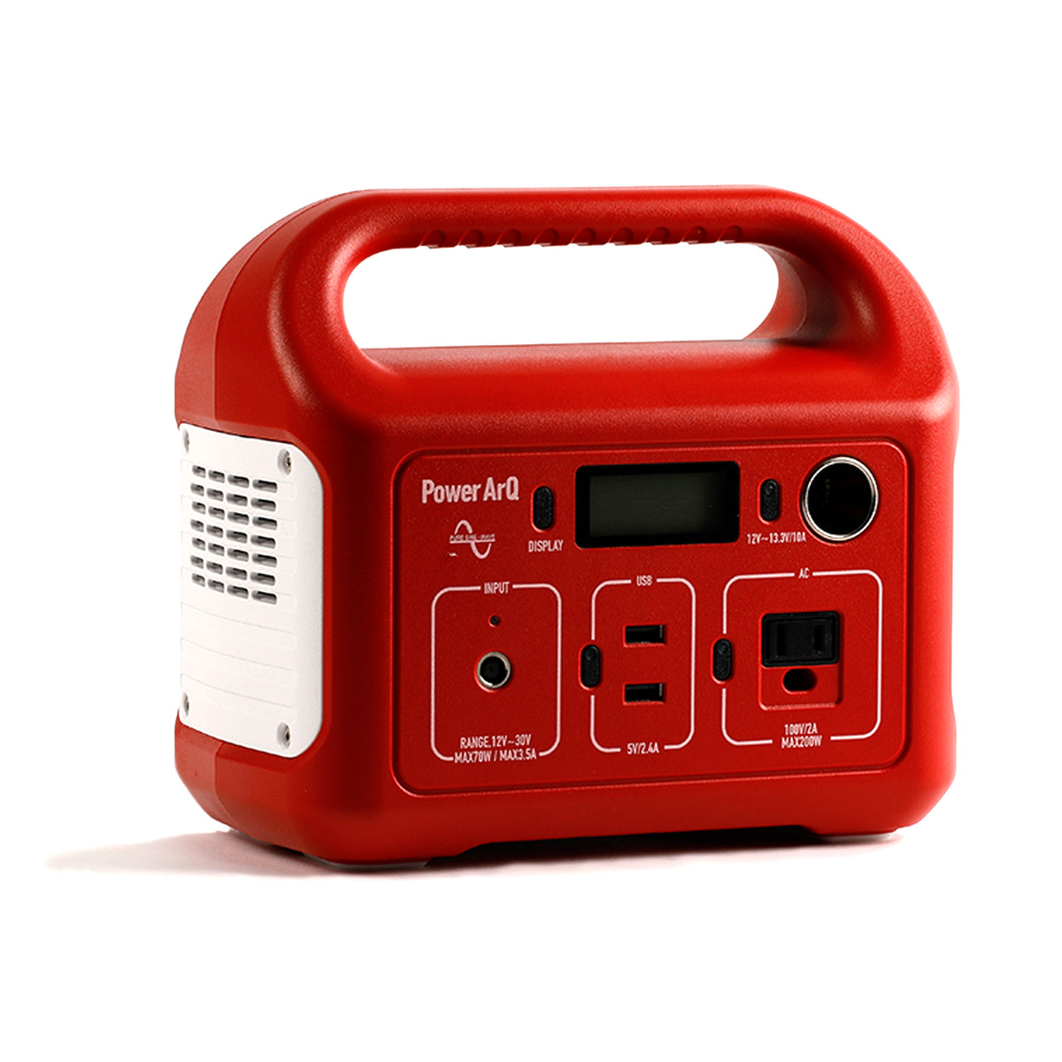 Smart Tap Power ArQ mini 2 red-