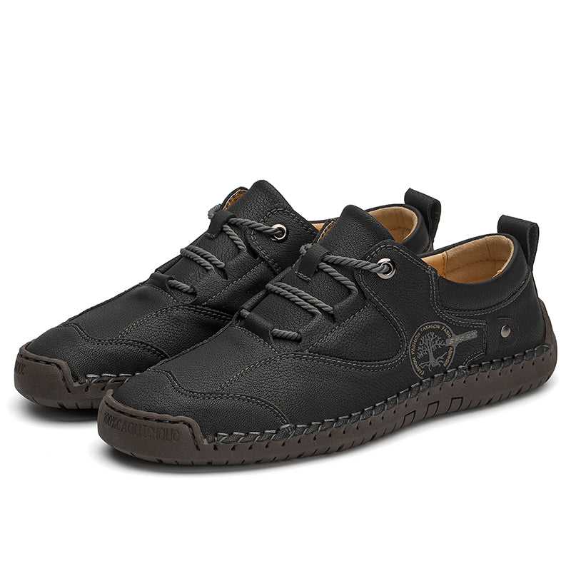 calceus summer leather shoes