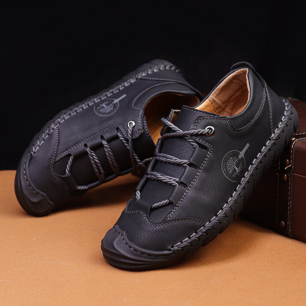 calceus summer leather shoes