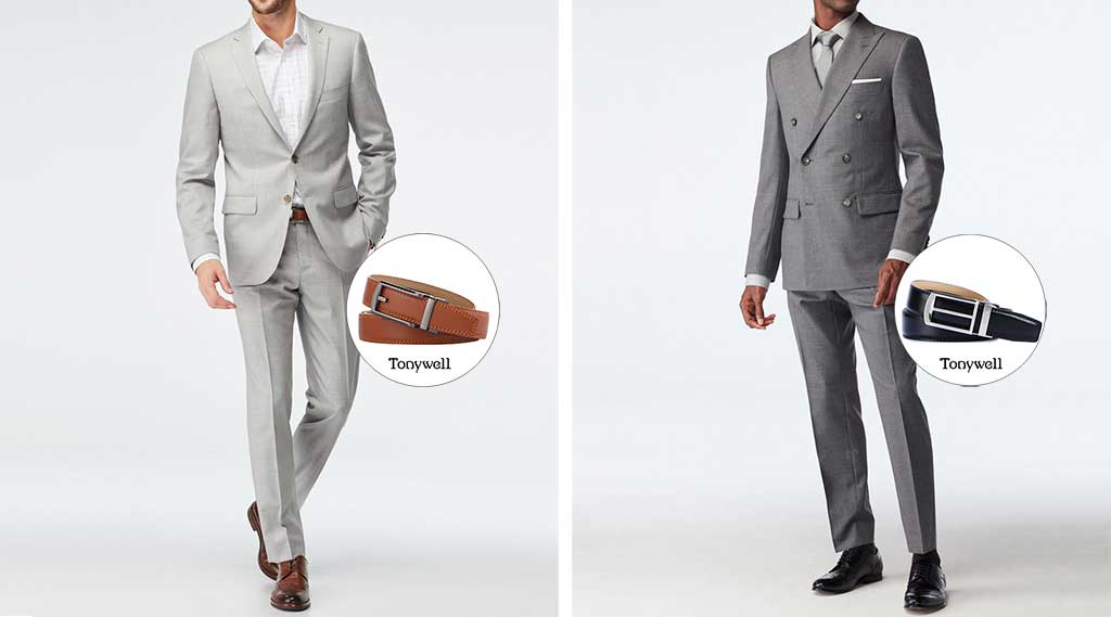 How to Choose the Right Belt for Your Suit