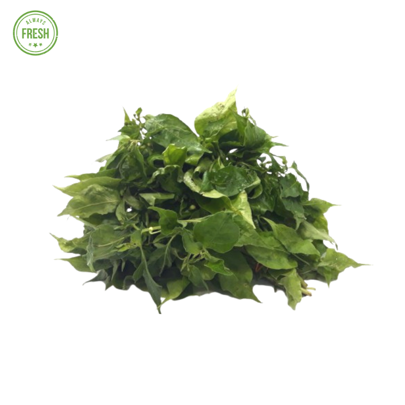 Fresh Chili Leaves Dahon Ng Sili Freshmarketph 0667