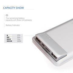 GGMM Streamliner Powerbank Battery, 6000 mAh