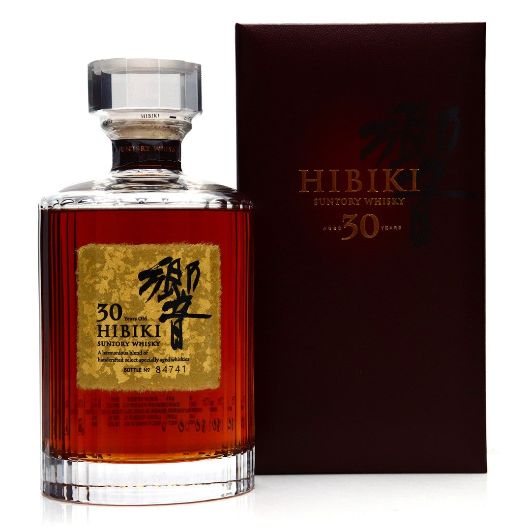 Buy Hibiki 30 Old Japanese Whisky Online - Flaskfinewines.com