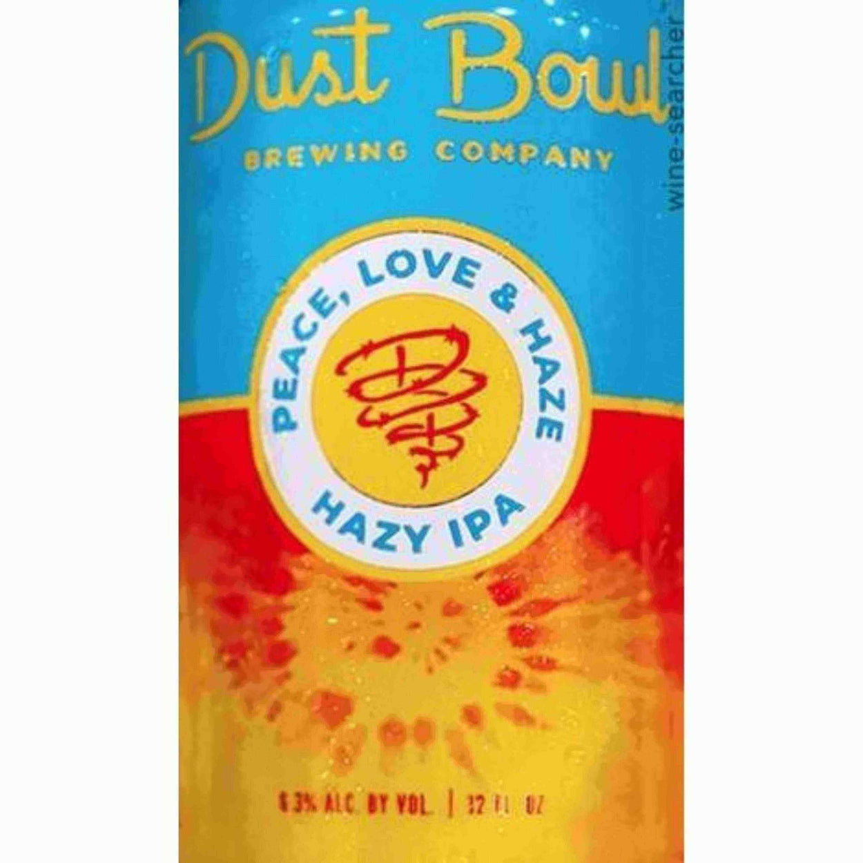 Buy Dust Bowl Peace, Love & Haze 6pk Online ...