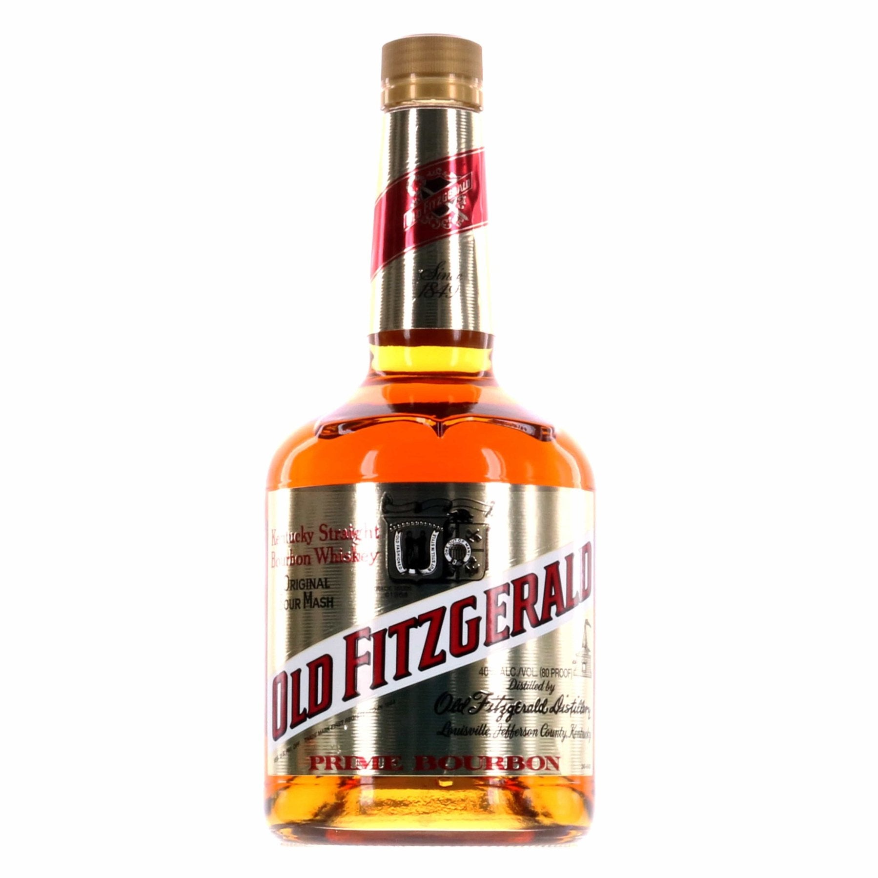 Buy Old Fitzgerald Prime Bourbon c. 2013 750ml Online