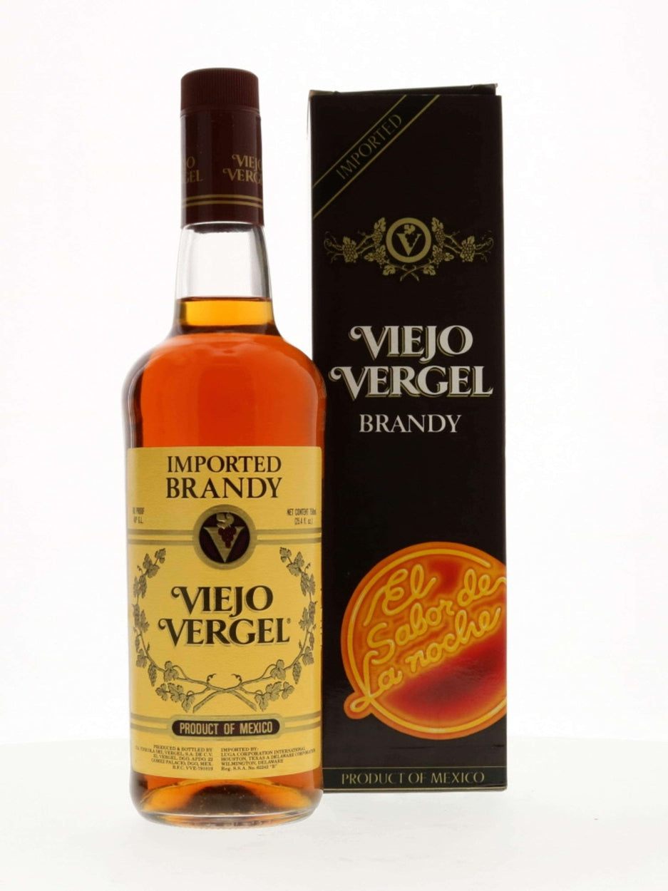 Buy Viejo Vergel Brandy Online - Flaskfinewines.com