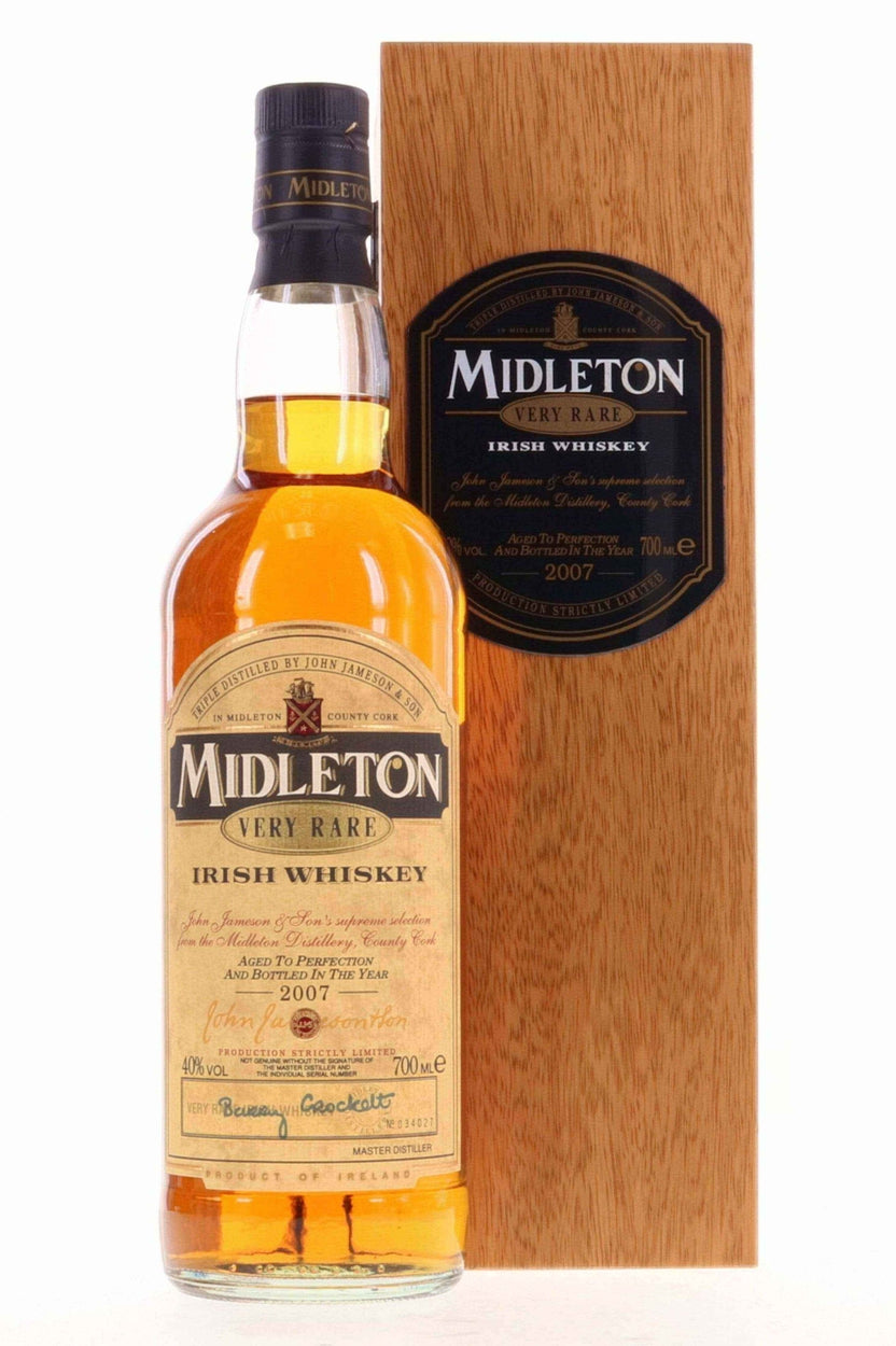 Buy Midleton Very Rare 2007 70cl Online - Flaskfinewines.com