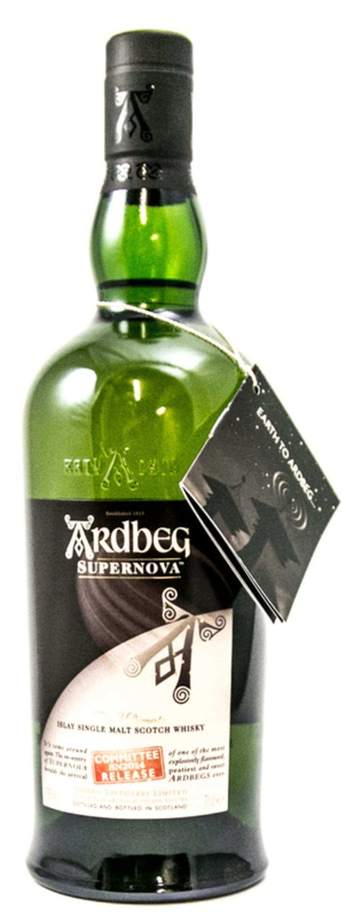 Buy Ardbeg Supernova 2014 Online - Flaskfinewines.com