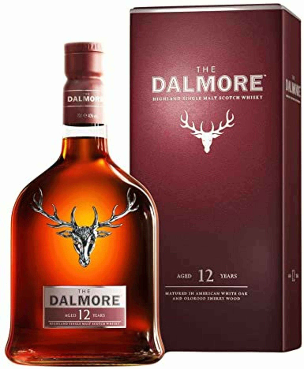 Buy The Dalmore 12 Yr Online - Flaskfinewines.com