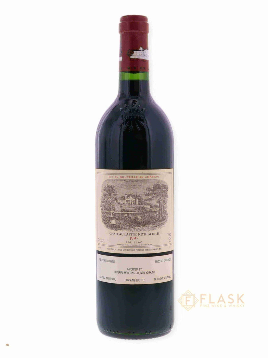 Buy 1997 Lafite Rothschild Online - Flaskfinewines.com