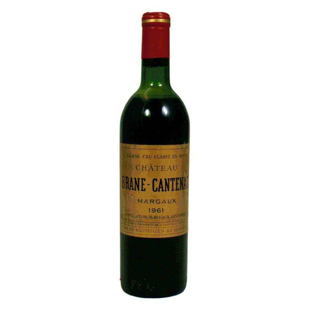 Buy Chateau Brane-Cantenac Margaux 1961 Online ...