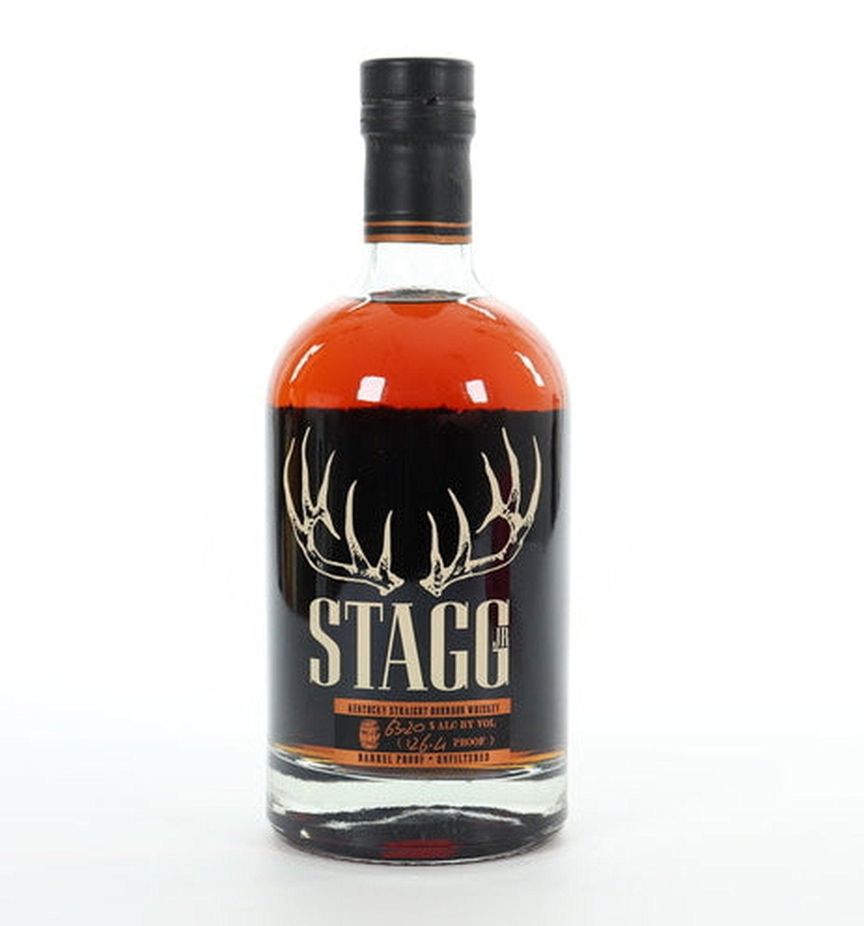 Stagg Jr Barrel Proof Bourbon Batch 11 127.9 Proof Flask Fine Wine