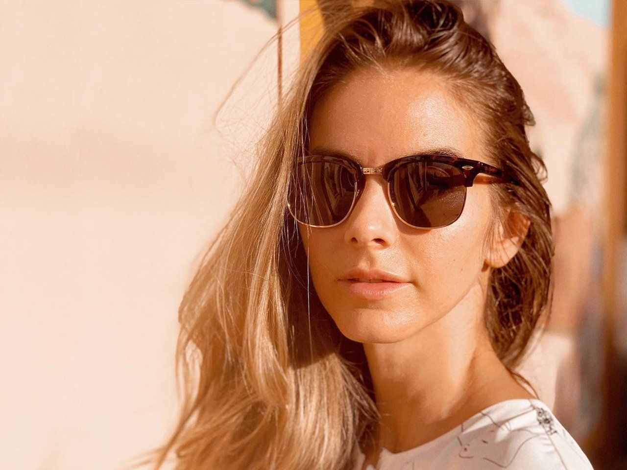 Classic Oakmont - Tortoise Polarized