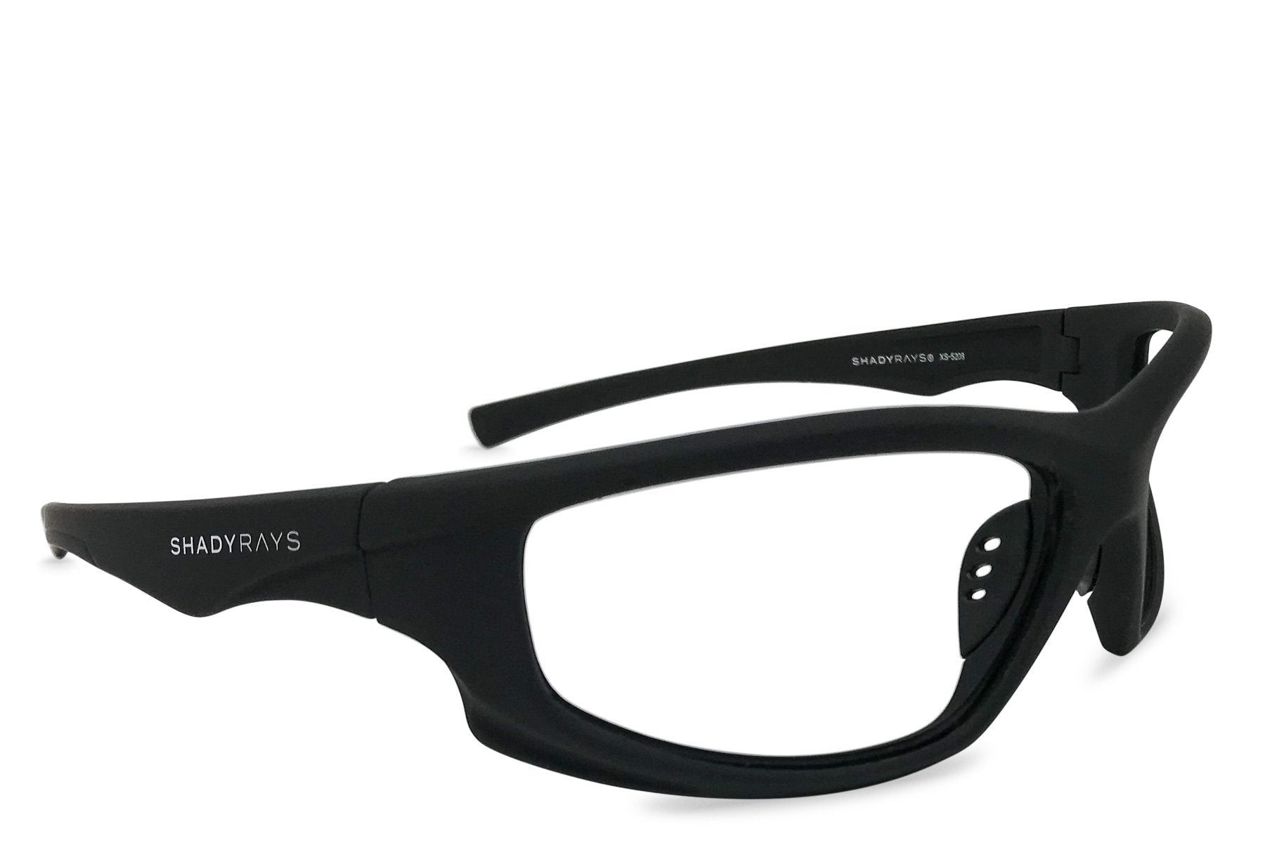 Shady Rays, X Series Rx - Original Black Frame