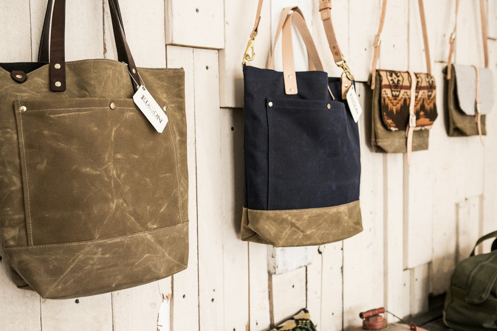 Bags by Edison MFG Co.