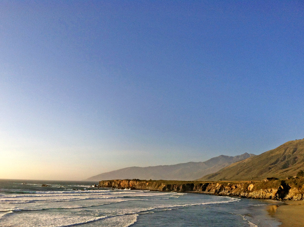 Pigment_Camping_California Coast