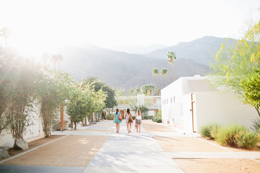 Ace Hotel - Palm Springs Giveaway