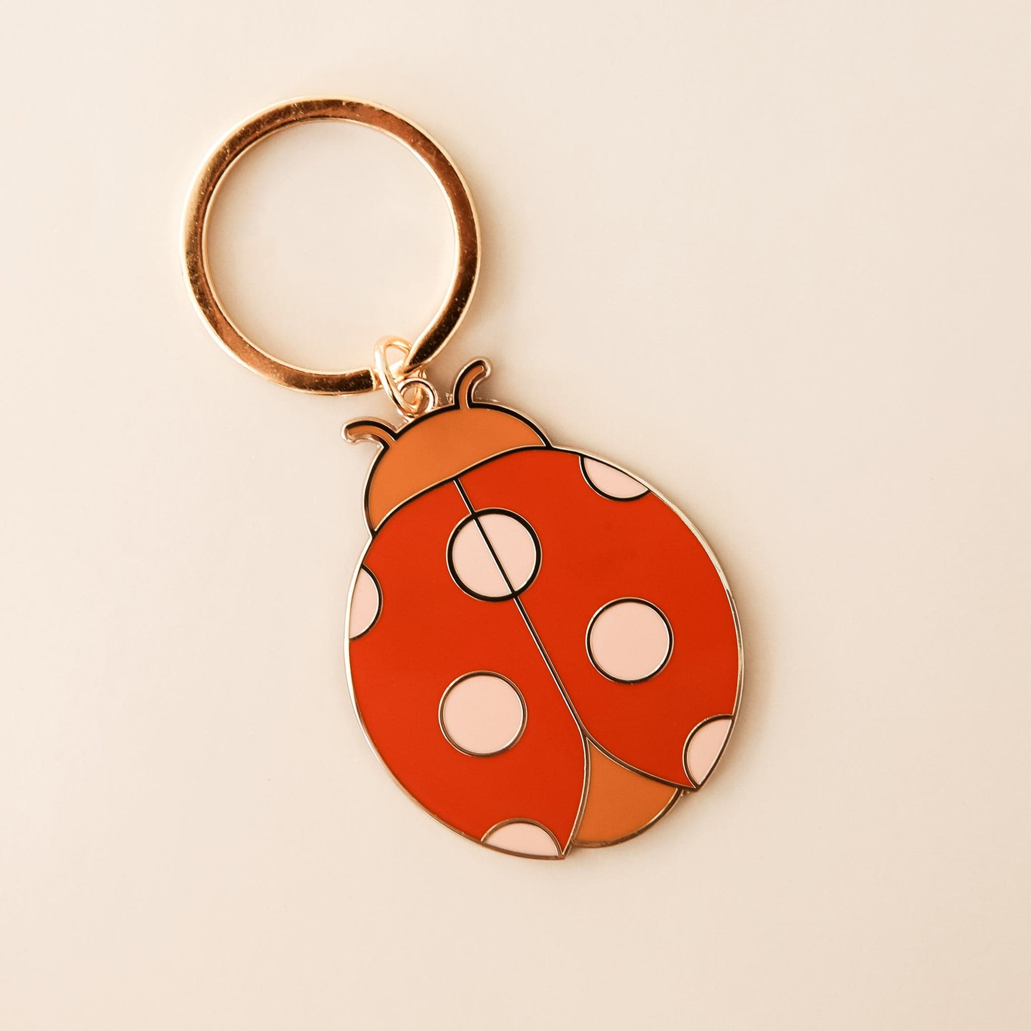 Details about   RED & BLACK LADYBUG RUBBER DUCK KEY CHAIN KC061 