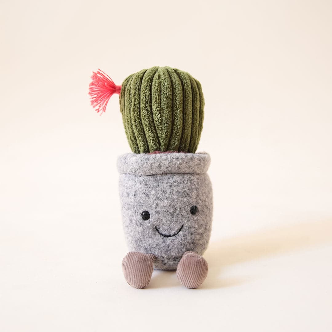 jellycat silly succulent cactus