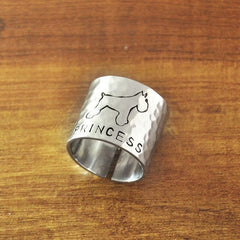 Custom Dog Ring