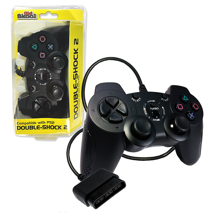 Old Playstation 2 Double Shock Controller