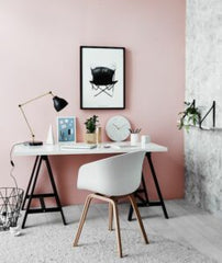 roze-werkkamer