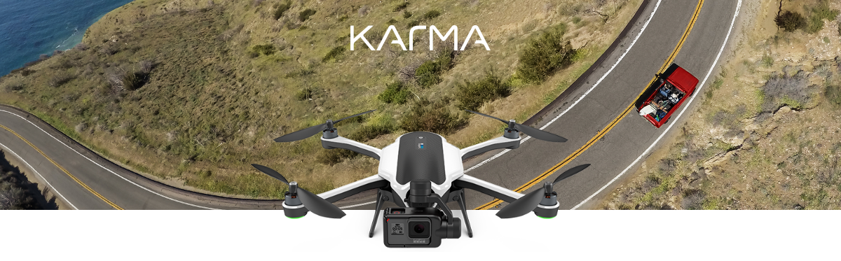 Gopro Karma Banner Image