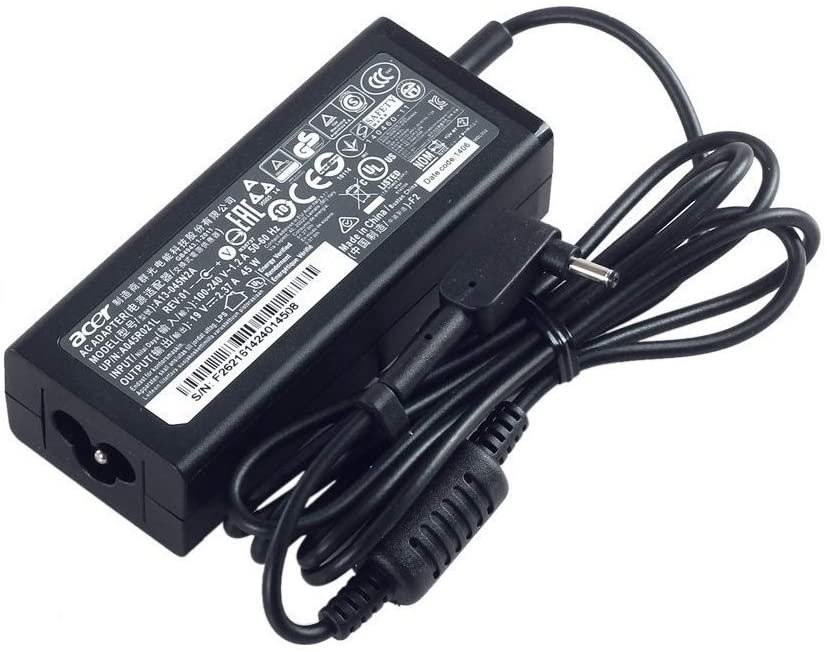 COMPATIBLE Asus AO1-132 SERIES MODEL N16Q9 Laptop adapter Charger 45W Power 