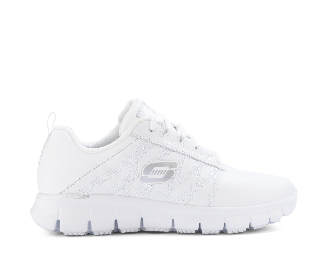 Skechers Sure Track - 76576EC-WHT-90 – Bstrong