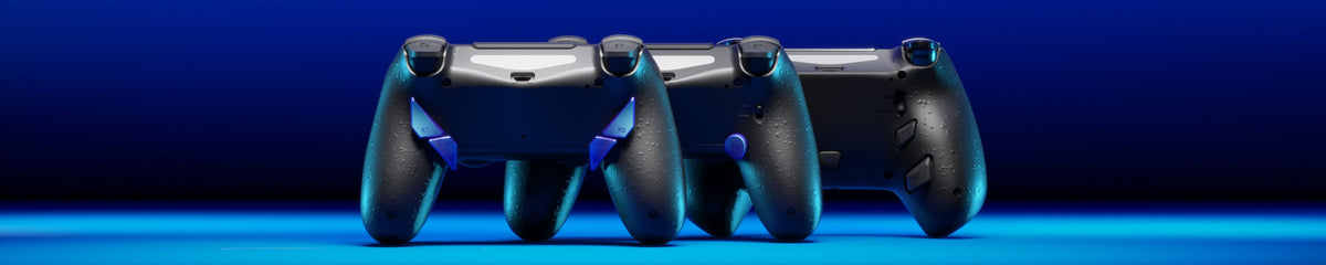 minimum Hubert Hudson Vader fage HEX For PS4 Controller - Hexgaming.com