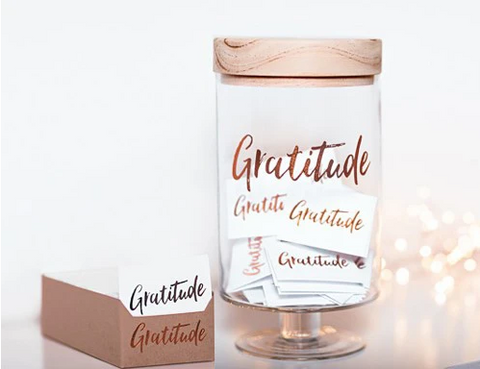 The Gratitude Jar