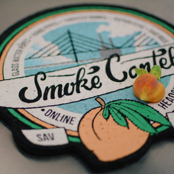 Smoke Cartel Mood Mat